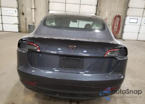 2023 Tesla Model 3 from USA, damaged, VIN 5YJ3E1EAXPF642677